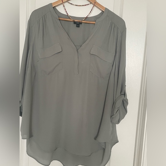 Torrid Women’s Blouse - Picture 1 of 5